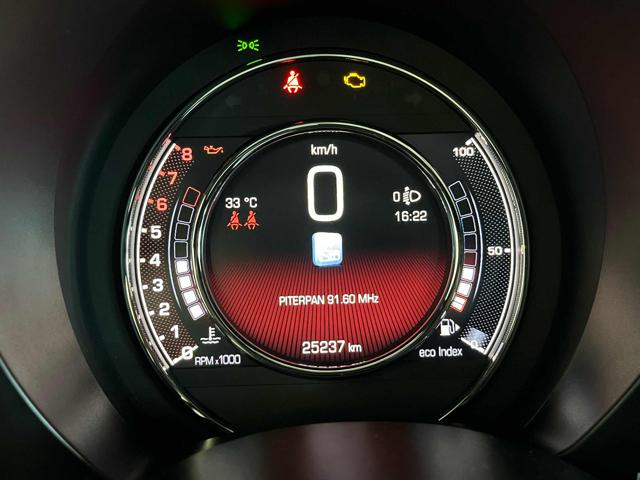 FIAT 500 usata, con Autoradio digitale