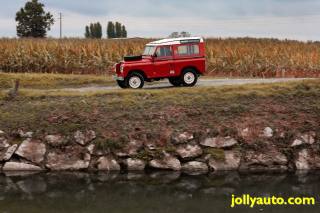 LAND ROVER Series usata 17