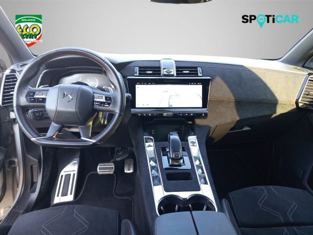 DS AUTOMOBILES DS 7 usata, con Regolazione elettrica sedili