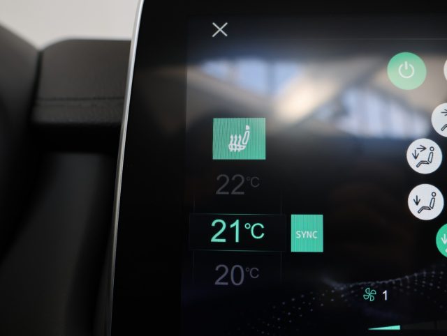 MG EHS usata, con Vetri oscurati