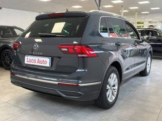 VOLKSWAGEN Tiguan usata, con Airbag Passeggero