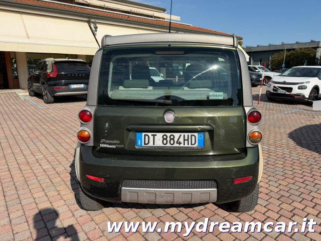 FIAT Panda usata, con ESP