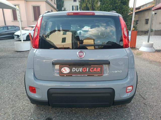 FIAT Panda usata, con Climatizzatore