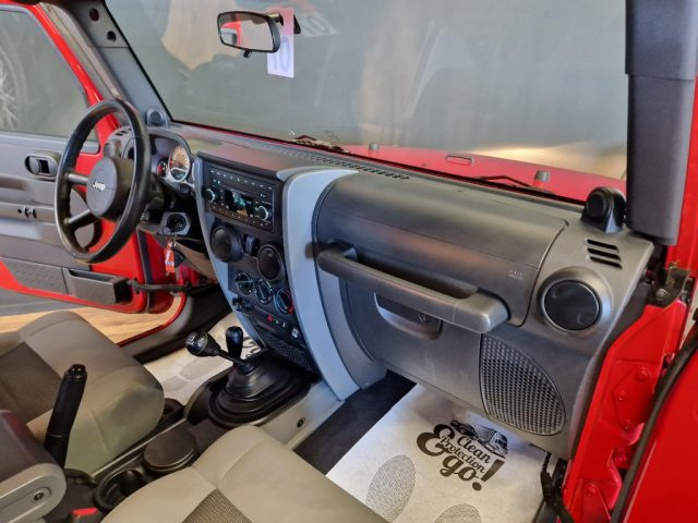 JEEP Wrangler usata 16