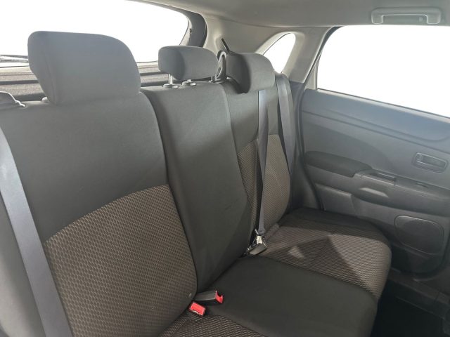 MITSUBISHI ASX usata, con Servosterzo