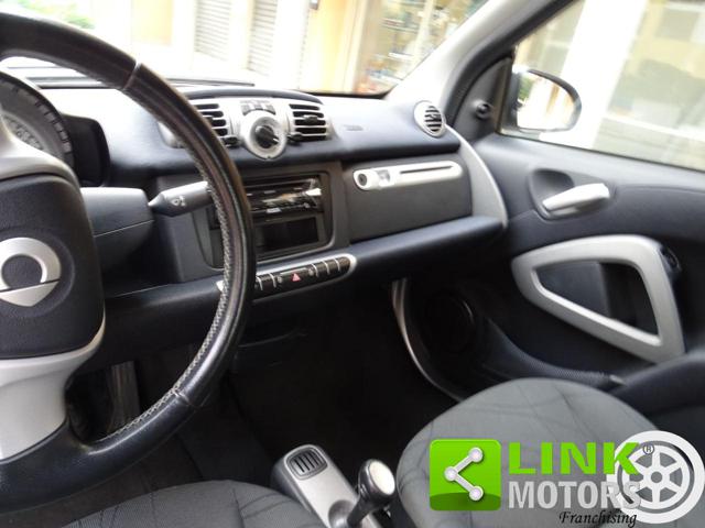 SMART ForTwo usata, con Fendinebbia