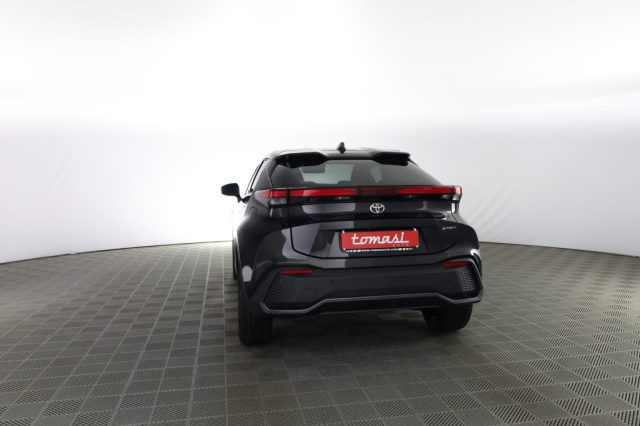 TOYOTA C-HR usata 4