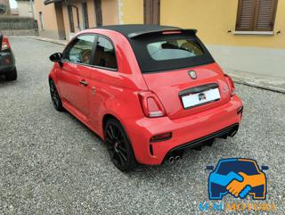 ABARTH 595 usata, con Cerchi in lega