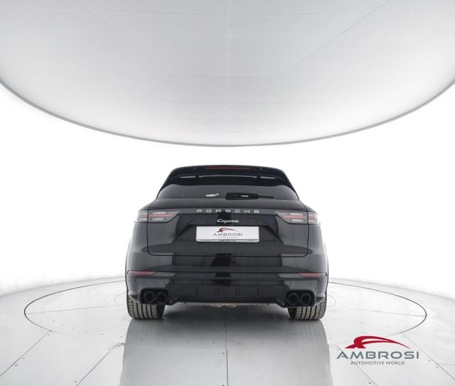 PORSCHE Cayenne usata 5