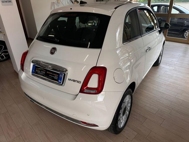 FIAT 500 usata, con Cerchi in lega