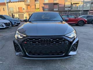 AUDI RS3 usata, con Interni in pelle