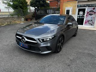 MERCEDES-BENZ A 180 d Automatic Sport