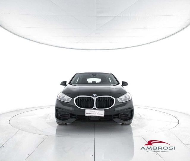 BMW 118 usata 4