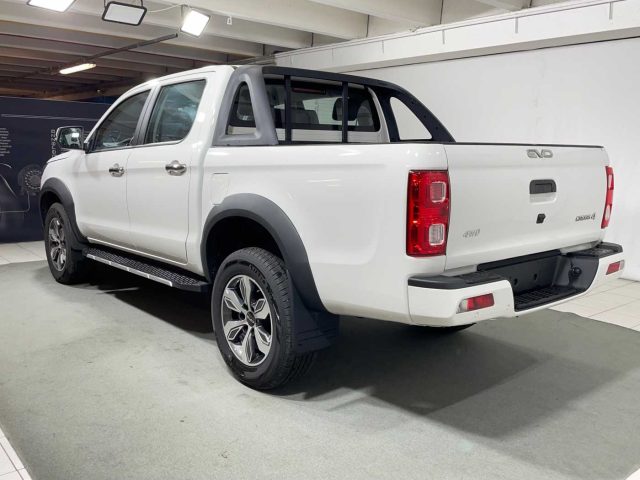 EVO Evo Cross4 usata, con Airbag Passeggero