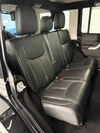 JEEP Wrangler usata, con Controllo trazione