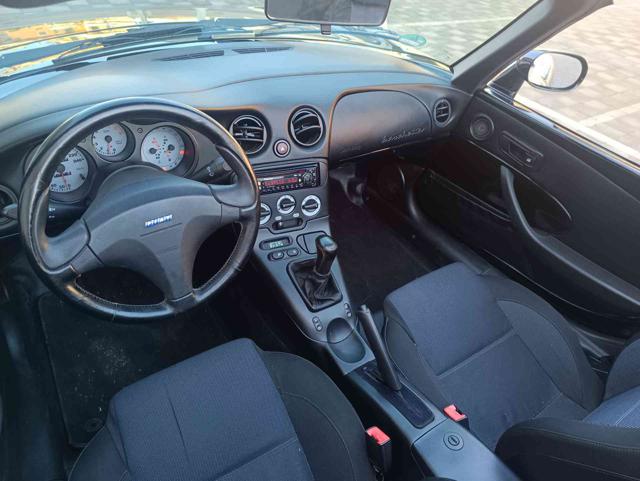 FIAT Barchetta usata, con Immobilizzatore elettronico