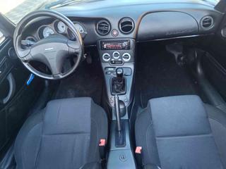FIAT Barchetta usata, con Servosterzo