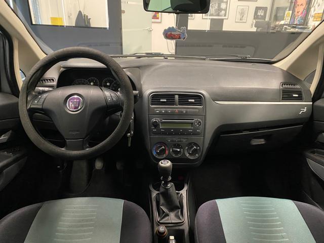 FIAT Grande Punto usata, con Specchietti laterali elettrici