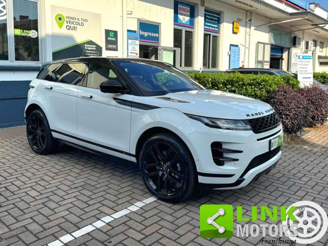 LAND ROVER Range Rover Evoque usata, con ABS