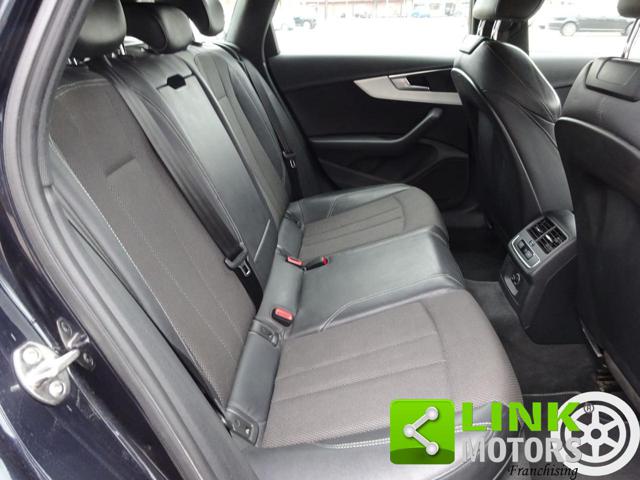 AUDI A4 usata, con ESP