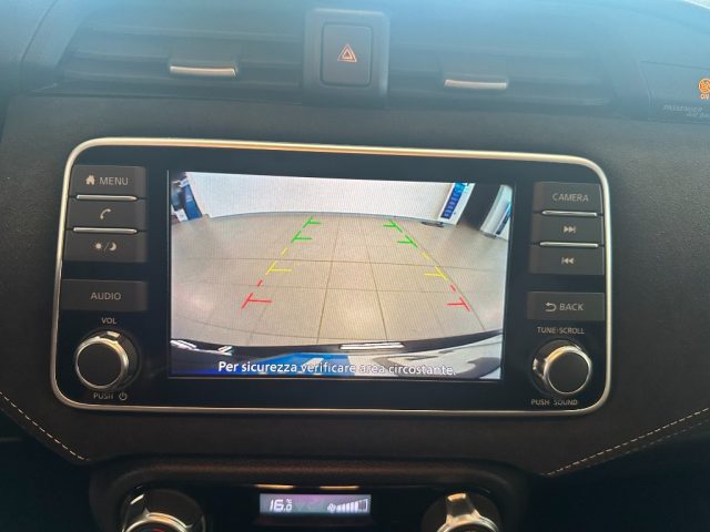 NISSAN Micra usata, con Servosterzo