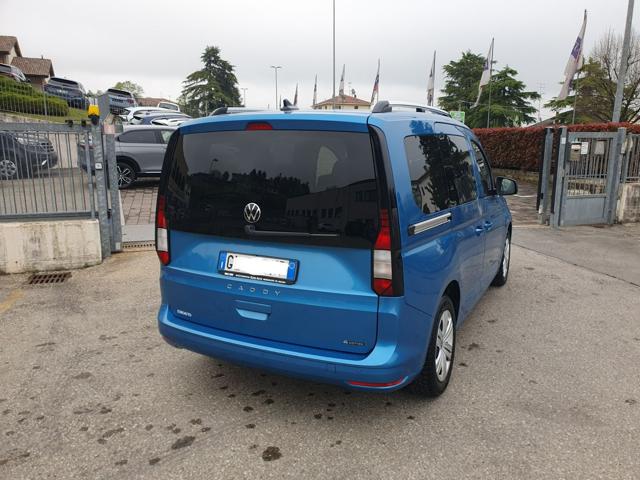 VOLKSWAGEN Caddy usata, con Boardcomputer