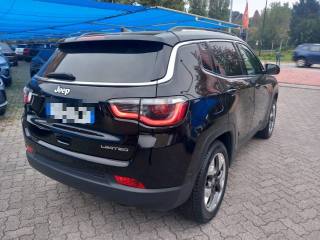 JEEP Compass usata, con Antifurto