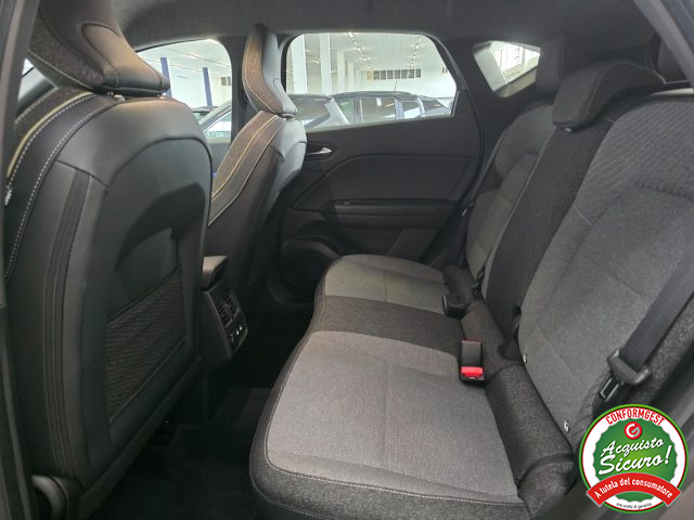 RENAULT Captur usata, con Controllo vocale