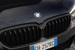 BMW 520 usata, con Fari LED