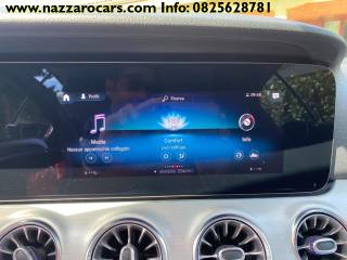 MERCEDES-BENZ E 220 usata, con MP3