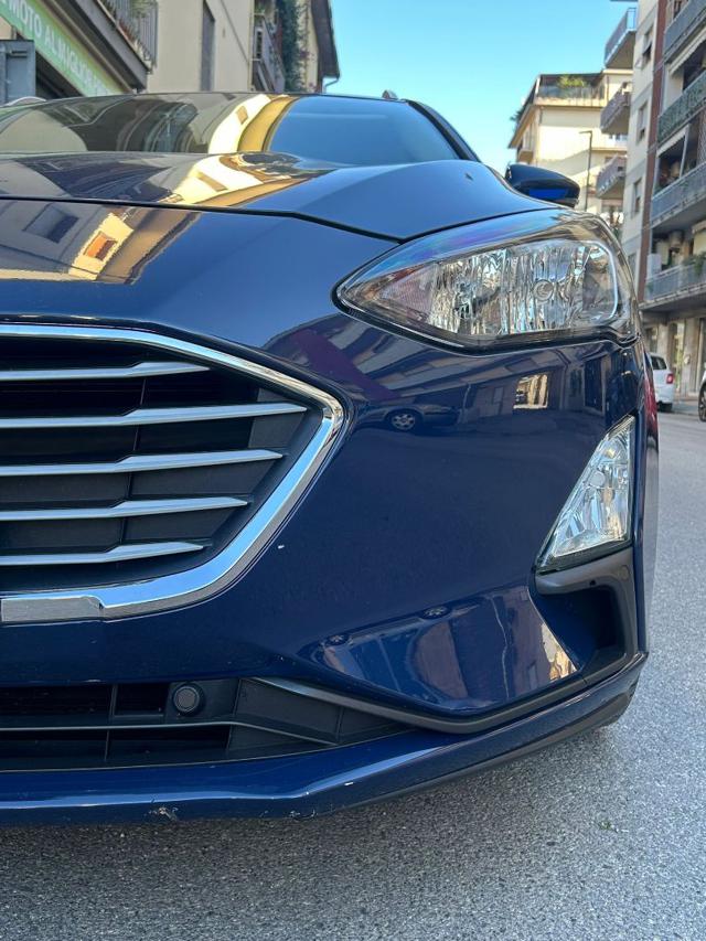 FORD Focus usata, con Controllo trazione