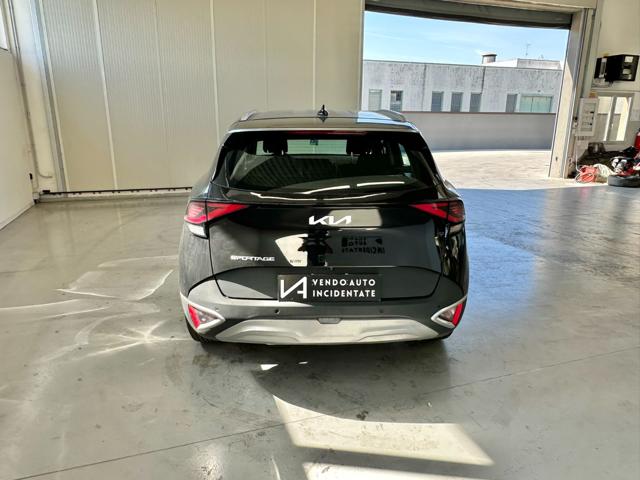 KIA Sportage usata, con Autoradio
