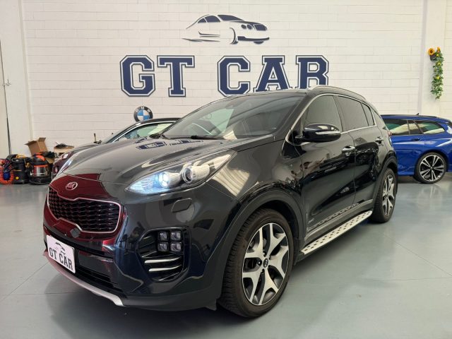 KIA Sportage usata, con ABS