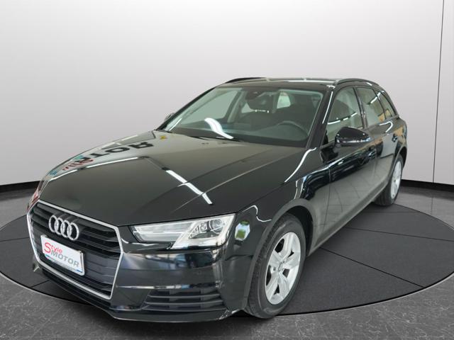 AUDI A4 usata, con Filtro antiparticolato