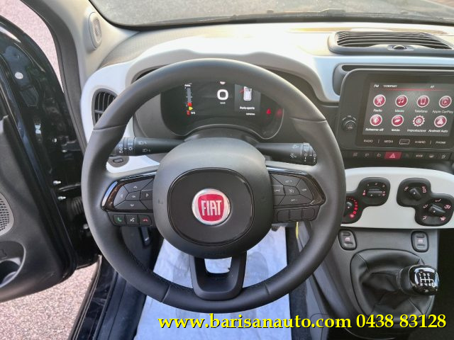 FIAT Panda usata, con Chiusura centralizzata