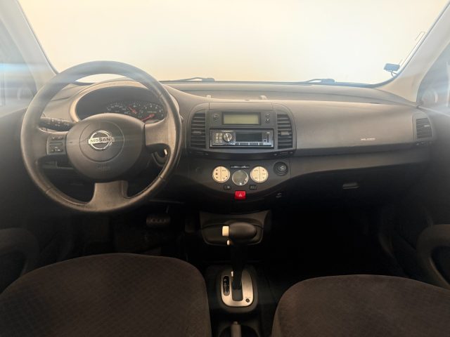 NISSAN Micra usata 8