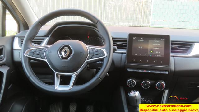 RENAULT Captur usata, con Controllo trazione