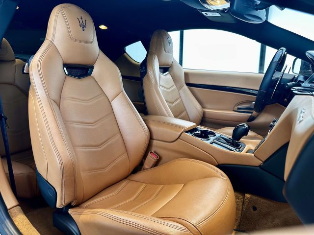 MASERATI GranTurismo usata, con Sedili riscaldati
