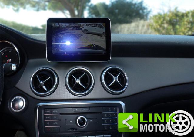 MERCEDES-BENZ CLA 180 usata 37