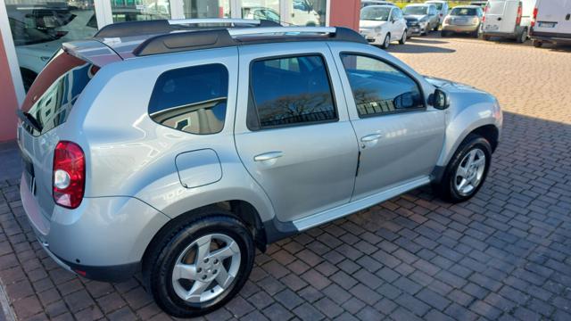DACIA Duster usata, con Marmitta catalitica
