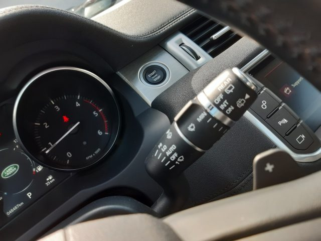 LAND ROVER Range Rover Evoque usata, con Immobilizzatore elettronico