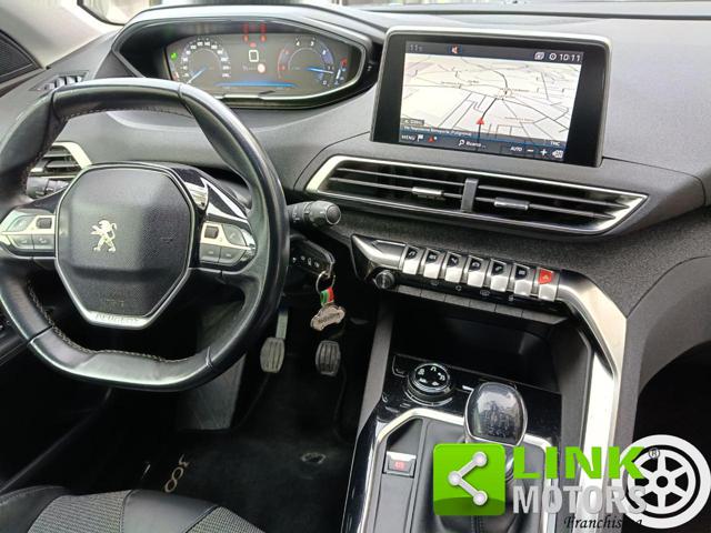 PEUGEOT 3008 usata, con Head-up display