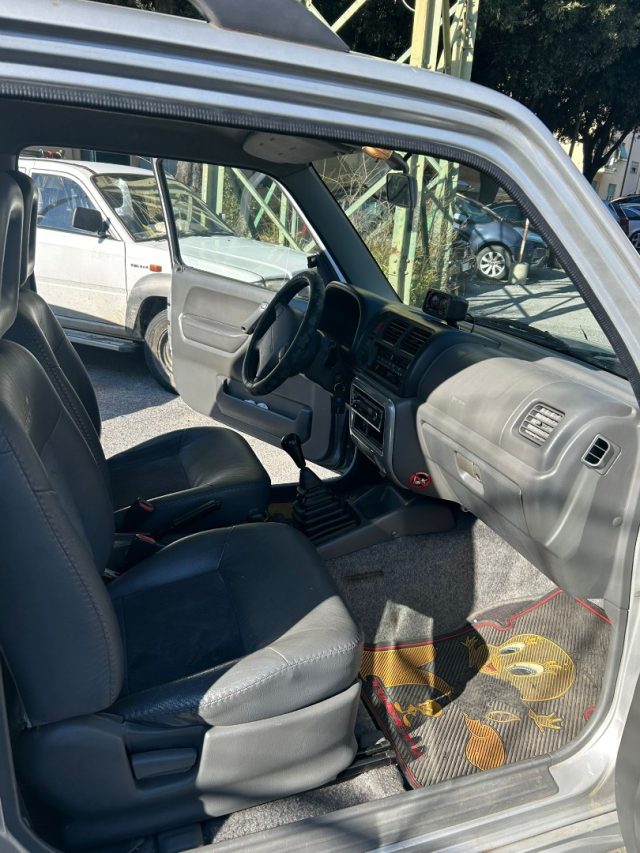 SUZUKI Jimny usata, con Specchietti laterali elettrici