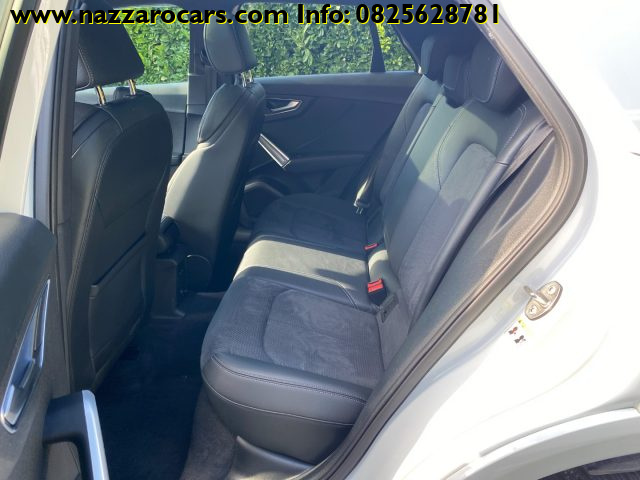 AUDI SQ2 usata, con Antifurto