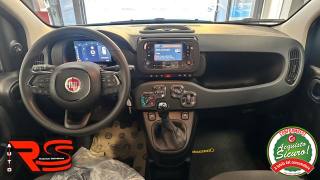 FIAT Panda usata, con ESP
