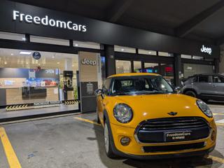 MINI Cooper D usata, con Airbag Passeggero