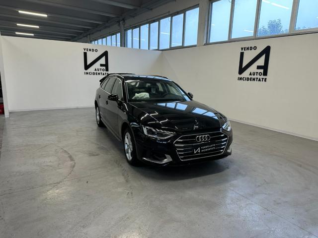 AUDI A4 usata, con ABS