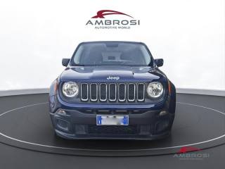 JEEP Renegade usata 6