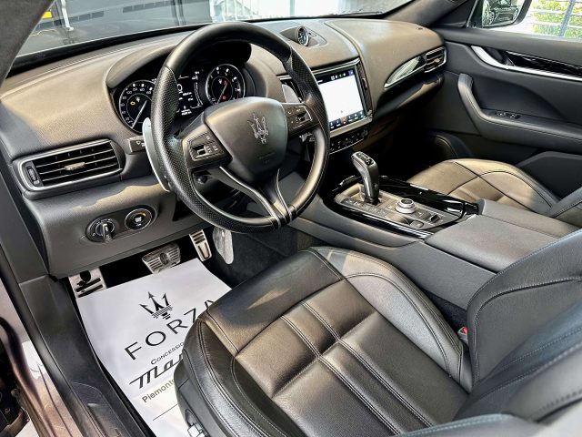 MASERATI Levante usata, con Controllo trazione