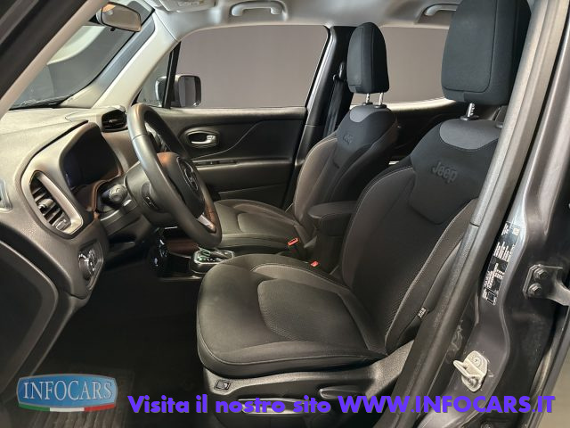 JEEP Renegade usata, con Alzacristalli elettrici